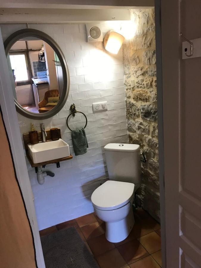Le Pigeonnier Du Beffroi Bruniquel Exterior foto